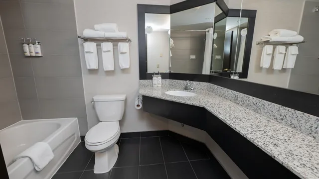 Standard, Multiple Beds، Holiday Inn Montreal Centre-Ville Downtown 3/3