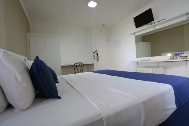 Superior, Apartment, Street View، Summit Suites Hotel Paulista 4/4