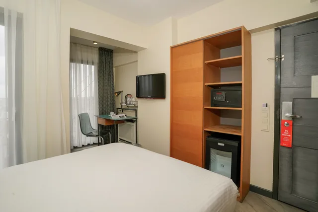 غرفة بسرير مزدوج، Faros Taksim Hotel 4/6
