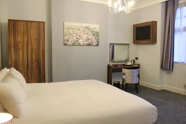 غرفة قياسية بسريرين منفصلين، Stanhill Court Hotel 3/6