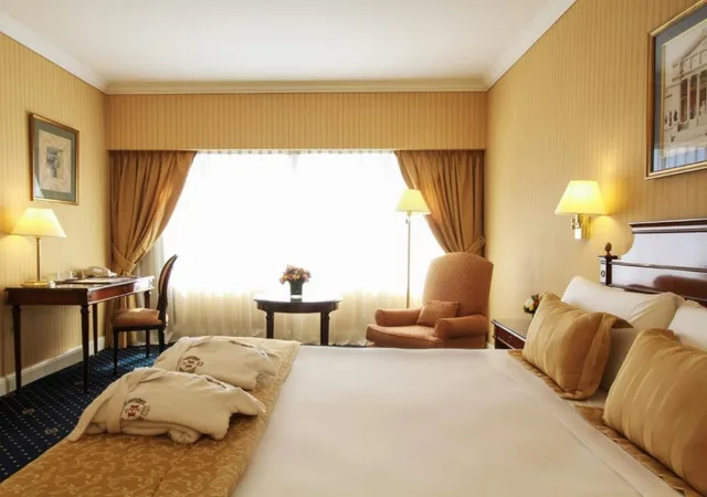 غرفة ديلوكس تنفيذية مفردة، Hotel Emperador Buenos Aires 1/3