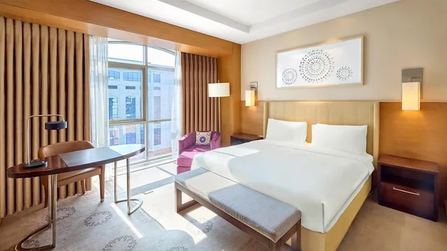 غرفة بسرير كينج، Hyatt Regency Tashkent 2/7