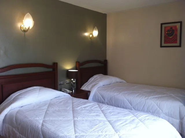 غرفة قياسية بسرير مزدوج، El Prado Hotel 2/5