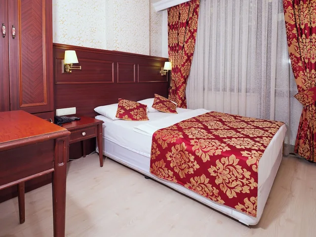 غرفة عائلية ثلاثية بغرفة نوم واحدة، Istanbul Newcity Hotel 4/6