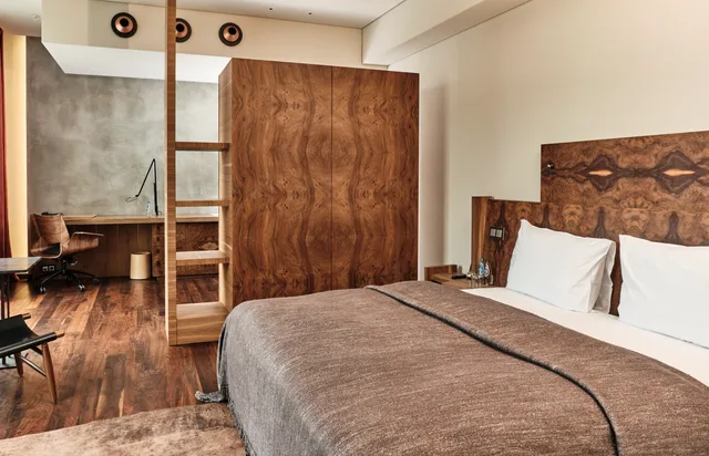 Standard, Queen Bed, Hotel Warszawa 1/5