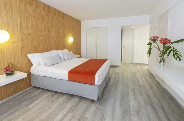 استوديو بسريرين منفصلين، DecO Recoleta Hotel 3/9