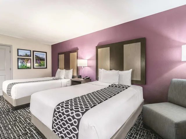 غرفة بسريرين كوين، La Quinta Inn & Suites by Wyndham Glenwood Springs 1/3