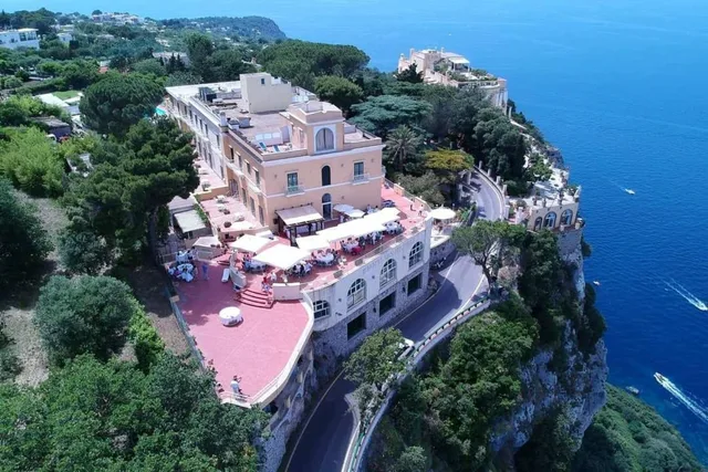 غرفة رباعية، Hotel San Michele 1/1