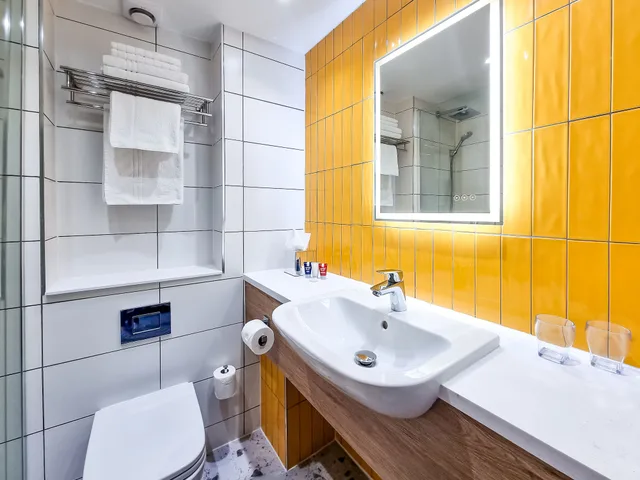 غرفة سوبيريور بسريرين منفصلين، Cedar Court Hotel Huddersfield 7/9
