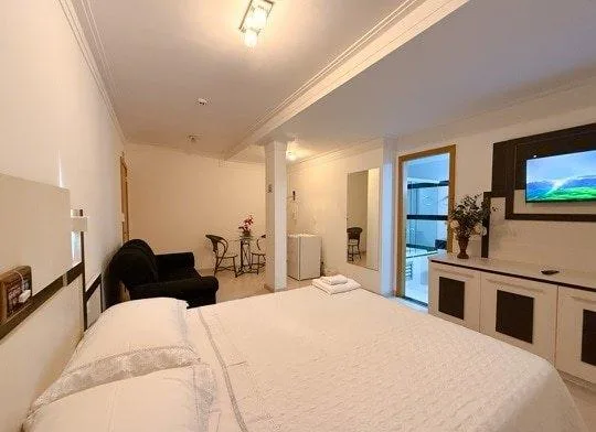 جناح بسرير مزدوج، GRANDE HOTEL PARANAVAI 1/9
