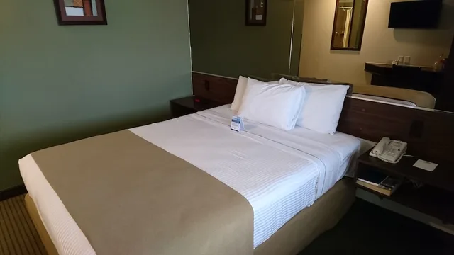 غرفة قياسية بسرير كوين، Microtel Inn and Suites by Wyndham Ciudad Juarez/US Consulate 4/7