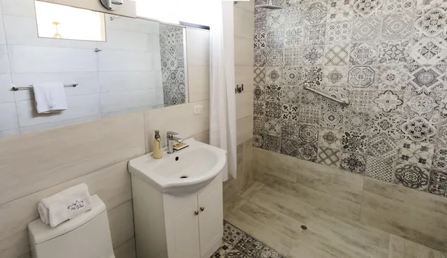غرفة سوبيريور ثلاثية بسرير كينج وسرير فردي، Auka Boutique San Blas 7/7