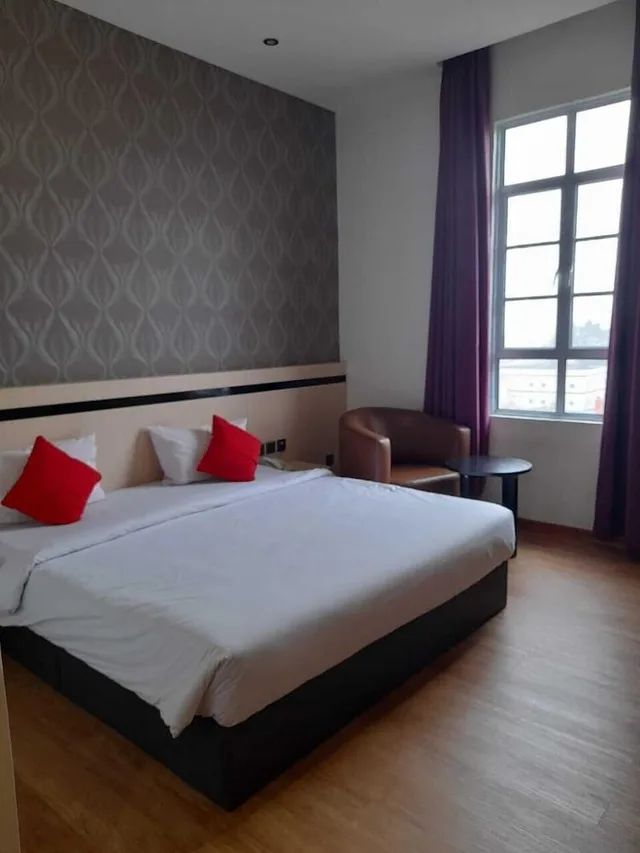 جناح بسرير مزدوج، Blitz Hotel Batam Centre 1/4