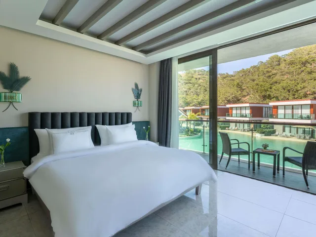 فيلا تنفيذية، Rixos Premium Tekirova 3/10