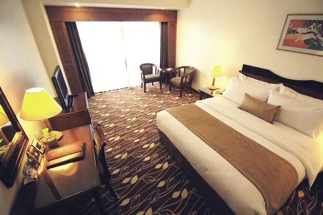غرفة ديلوكس، Planet Holiday Hotel And Residence 2/3