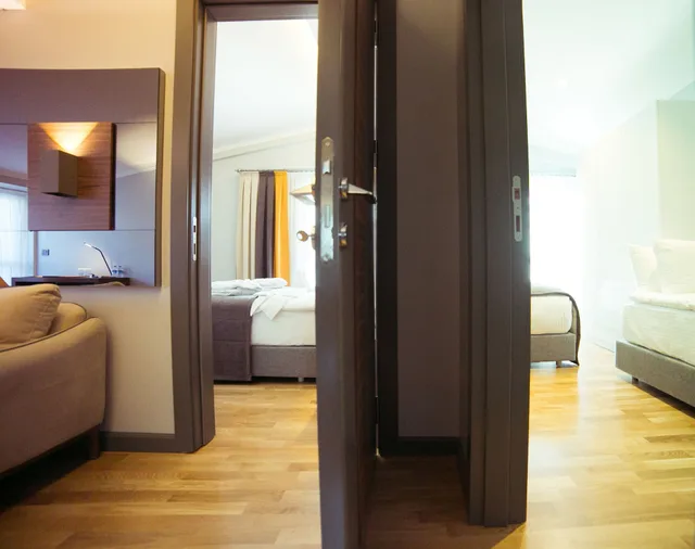 2 Bedrooms, Family Suite, Queen Bed, Sofa, Terrace, Anka City 1/2