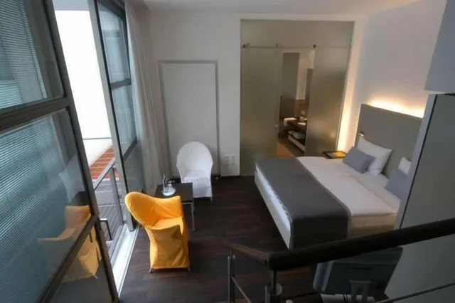 Room, Xxl، Arthotel Heidelberg 4/7
