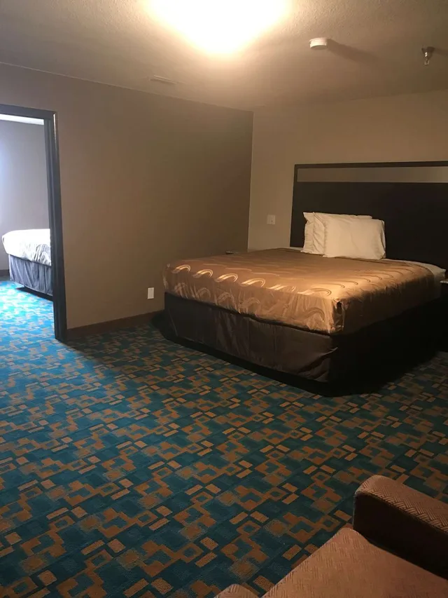 جناح بسريرين كينج بغرفتين، Surestay Hotel By Best Western Brownsville 2/4