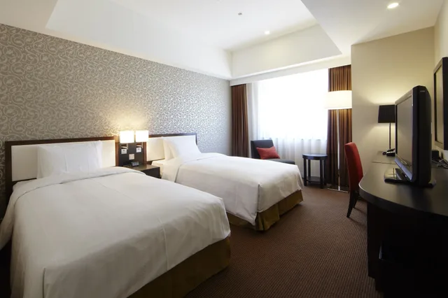 غرفة سوبيريور مفردة بسريرين منفصلين، Royal Park Hotel the Fukuoka 2/5