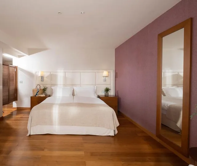 فيلا بريميوم بسريرين كينج بمسبح خاص، Creta Maris Resort 2/9
