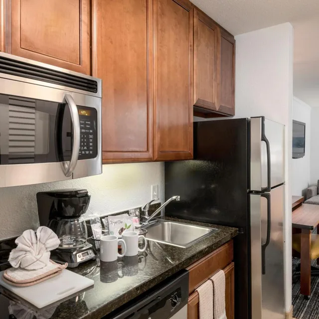 استوديو بسرير كوين، TownePlace Suites Tucson Williams Centre 6/6
