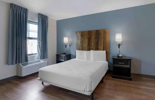 استوديو بسرير كوين، Extended Stay America - Fremont - Newark 1/4