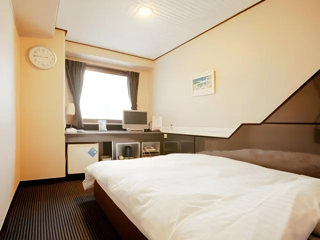 غرفة قياسية، Shimizu City Hotel 1/1