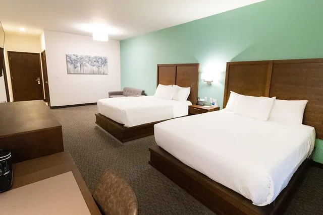 جناح بسريرين كوين، Comfort Inn Ciudad Juarez, CHH 3/3