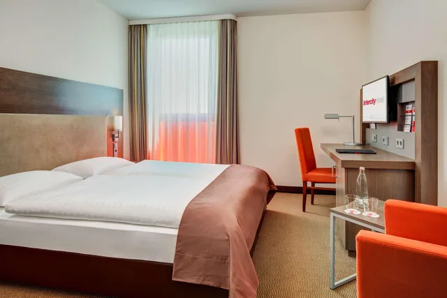 غرفة قياسية، IntercityHotel Berlin Airport Area North 3/4