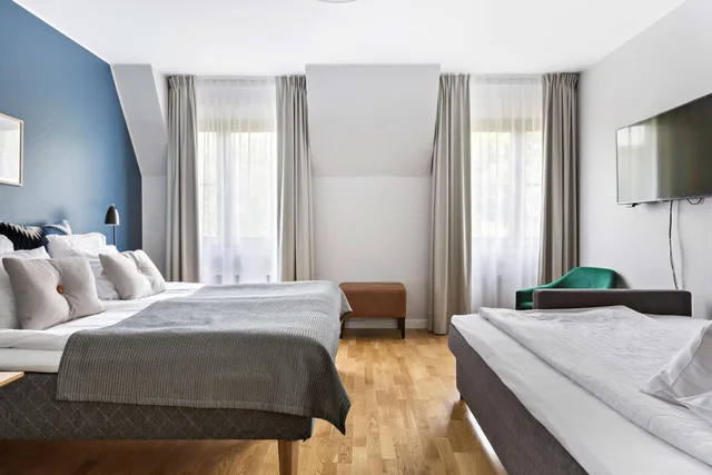 Room, Triple, Best Western Hotel Park Astoria 2/5
