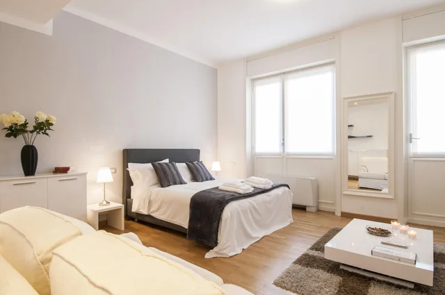 جناح، Milan Royal Suites Magenta Luxury Apartments 3/9