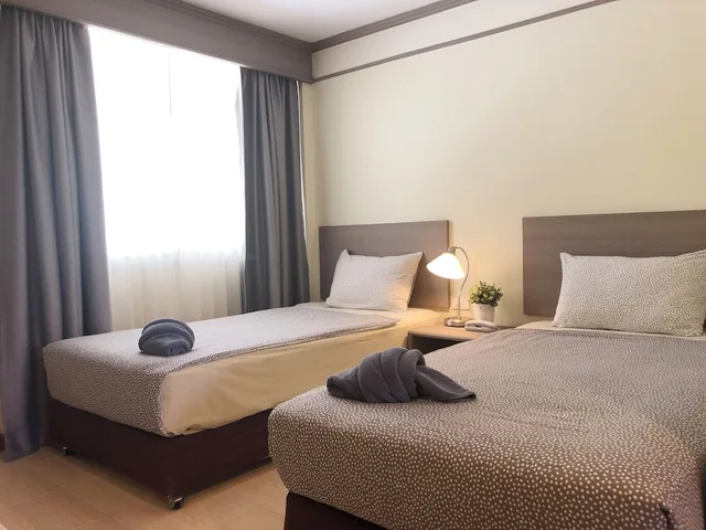 غرفة سوبيريور مزدوجة، Sunday Ayothaya Hotel 1/4
