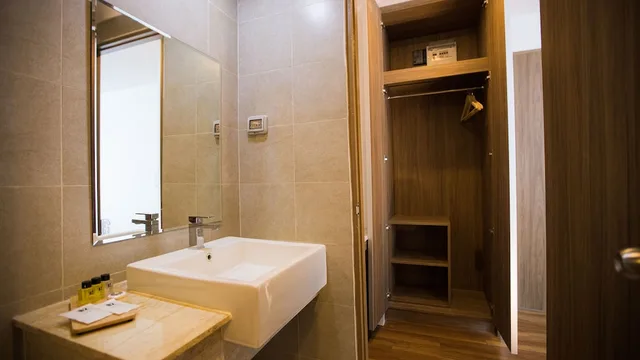 Premier, Superior, Double Bed, B2 Phitsanulok Premier Hotel 4/4