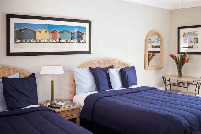 غرفة بسريرين كوين، Riptide Oceanfront Hotel 4/7