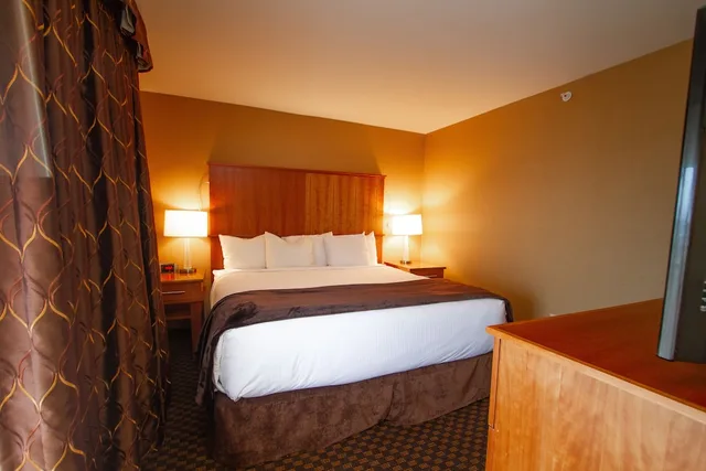 غرفة تنفيذية بسرير كينج، Mirabeau Park Hotel Convention Center 2/7