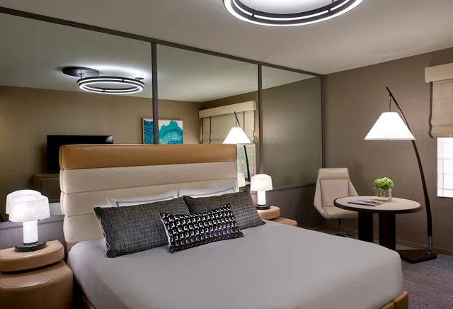 غرفة ديلوكس بسرير كينج، Hotel Zoe Fishermans Wharf 5/8