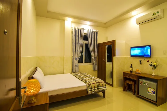 Room, Double Bed, Gia Thanh Guest House 2/6