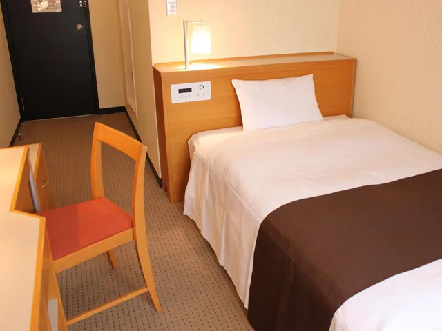 غرفة بسرير نصف مزدوج للمدخنين، Hotel Livemax BUDGET Yokohama Kannai 7/12