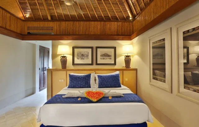 Garden, Suite, King Bed، Sudamala Resorts Senggigi 1/8