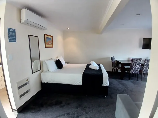 شقة عائلية بغرفتي نوم، Palm City Motor Inn 6/10