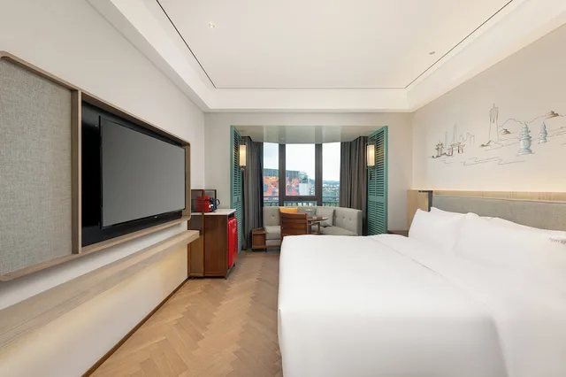 Holiday Inn Hangzhou West Lake By Ihg، هانغتشو 15/50