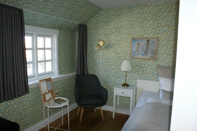 غرفة قياسية مفردة بسرير فردي، Hotel Strandly Skagen 8/8