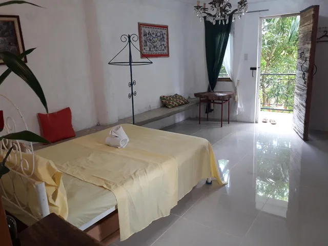 غرفة عائلية، Relaxing Garden Resort 1/1