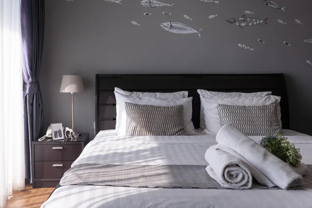استوديو سوبيريور بسرير مزدوج، Ploen Place Residence 4/6