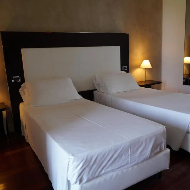 غرفة ثلاثية، Cremona Palace Hotel 1/7