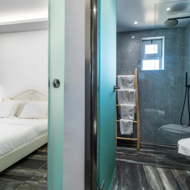 غرفة قياسية بسرير مزدوج، Diamond Boutique Hotel 9/10