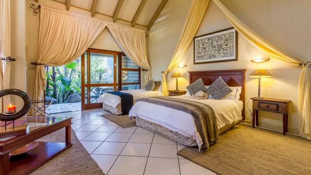 Exclusive, Studio, Suite, Multiple Beds, Garden View, Hot Tub، Jorns Gastehaus 2/3
