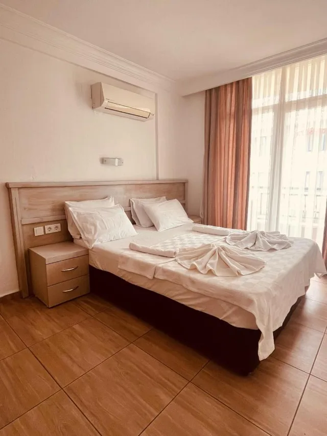 غرفة كلاسيكية رباعية، Marina Apart Hotel 1/8