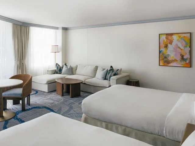 Superior, Twin Beds, Riverside، Elysium Noosa Resort - MGallery Collection 2/3