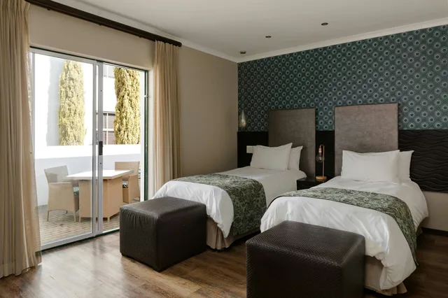 غرفة بسريرين منفصلين، Protea Hotel Durbanville 1/4